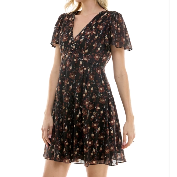 NWT Taylor Womens Dress Size 12 - Picture 3 of 13